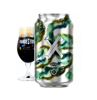 Black Wheat Wine White Wine - Barrel Aged