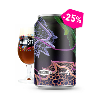 Imperial Rye Stout - Speyside Whisky Barrel Aged