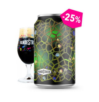 Triple Black IPA - Cognac Barrel Aged