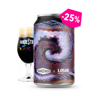 Baltic Porter - Islay Whisky Barrel Aged