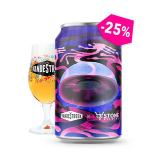 Imperial Sour - White Wine Barrel Aged