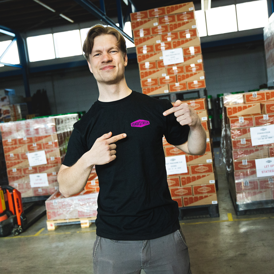T-Shirt (Brewery & Bars)