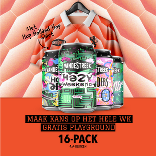 WK DEAL HOP HOLLAND HOP PAKKET