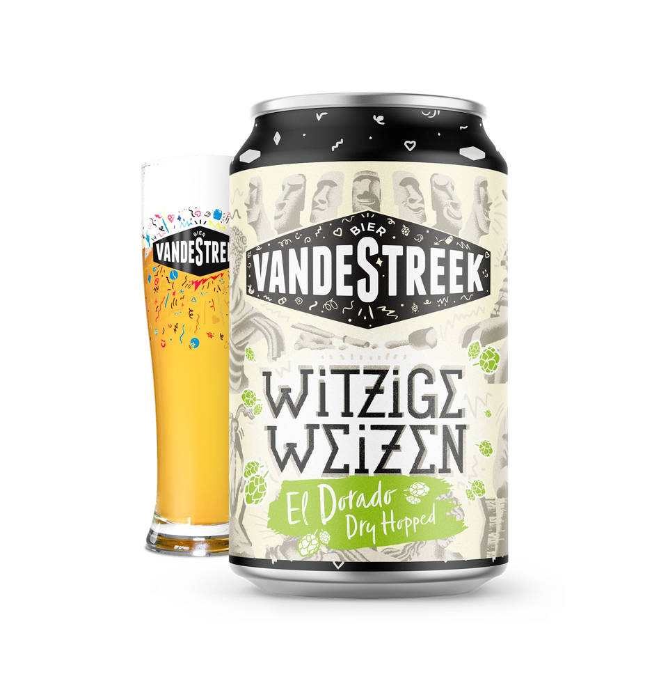 Witzige Weizen - Dry Hopped