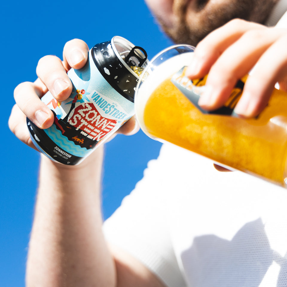 Zonnesteek - Sunshine Lager