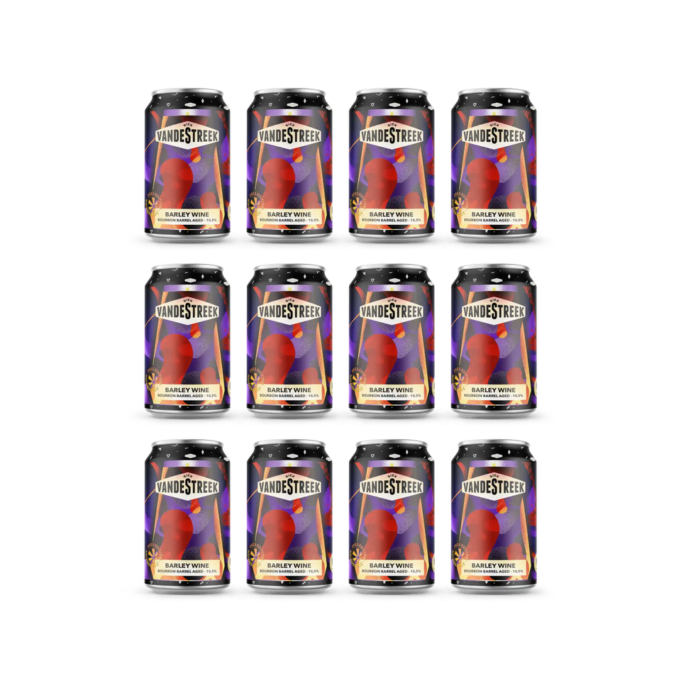 Barley Wine 2022 - Bourbon BA - 12 pack
