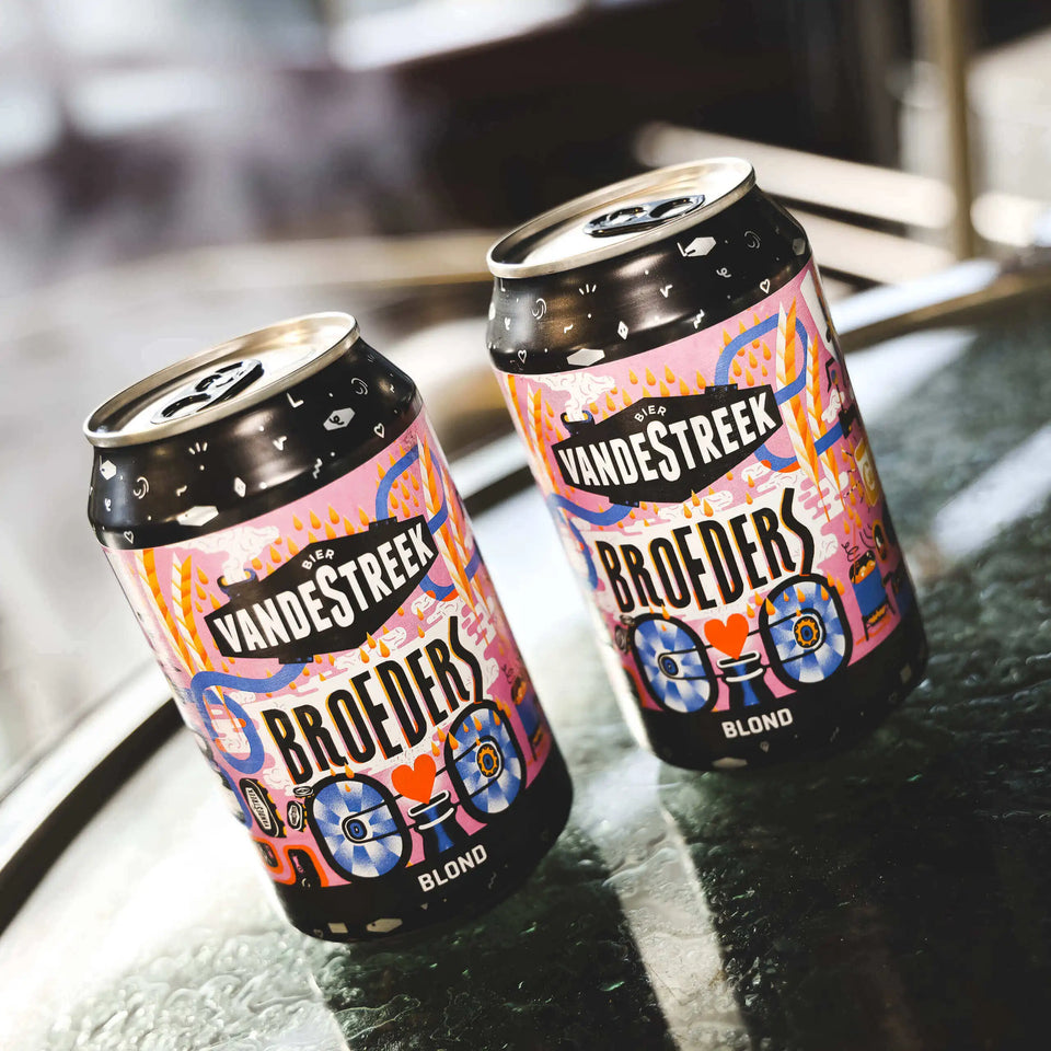 Broeders - Tarwe Blond - Sfeer