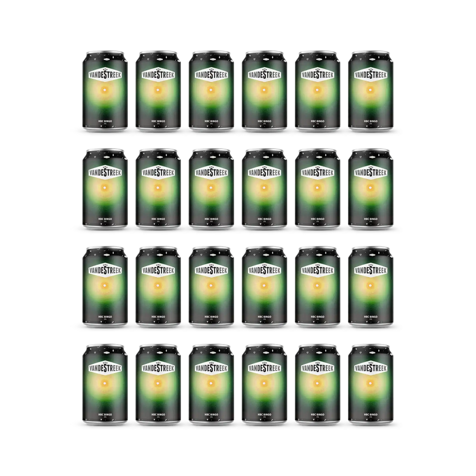 HBC Bingo - West Coast IPA - blik