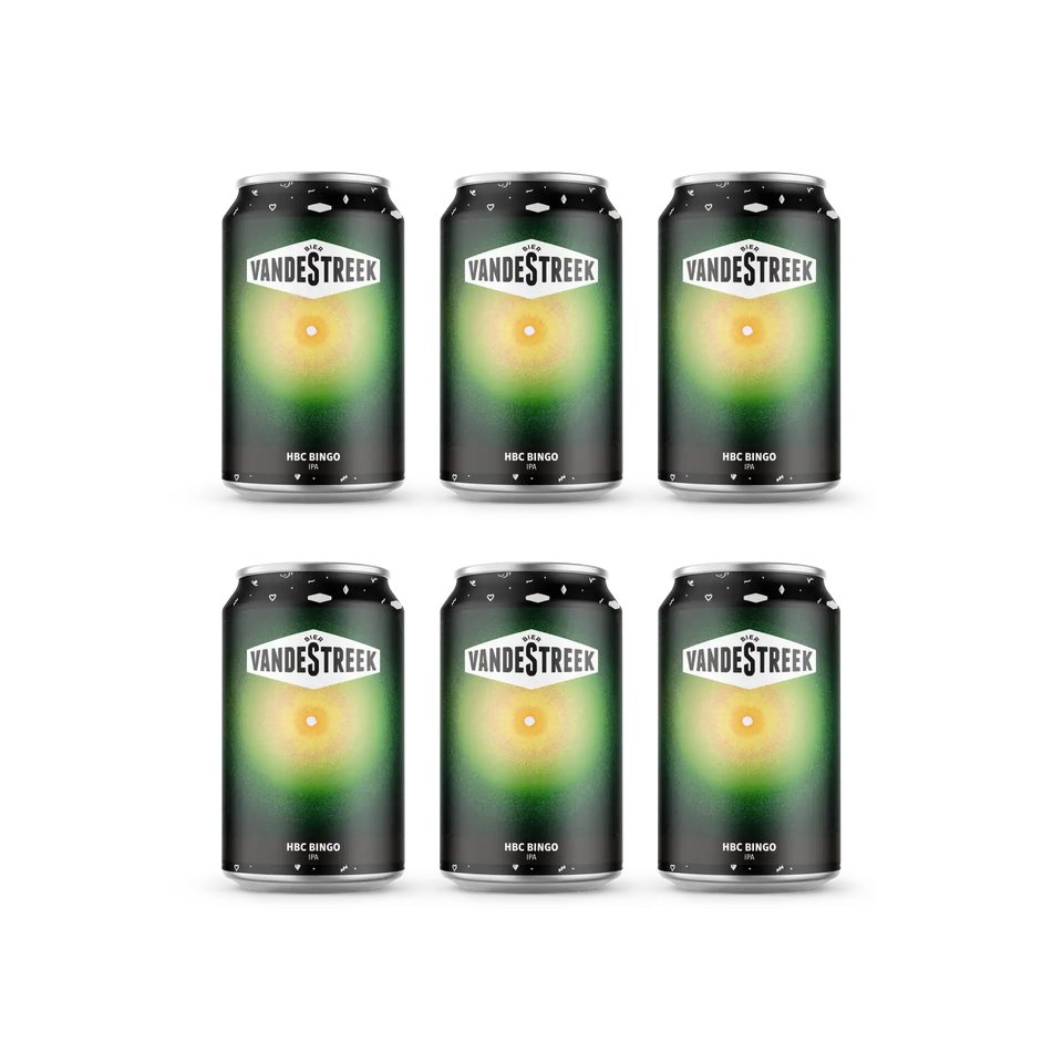 HBC Bingo - West Coast IPA - blik