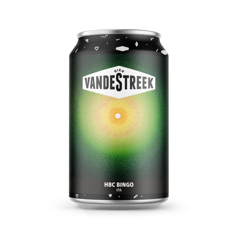HBC Bingo - West Coast IPA - blik