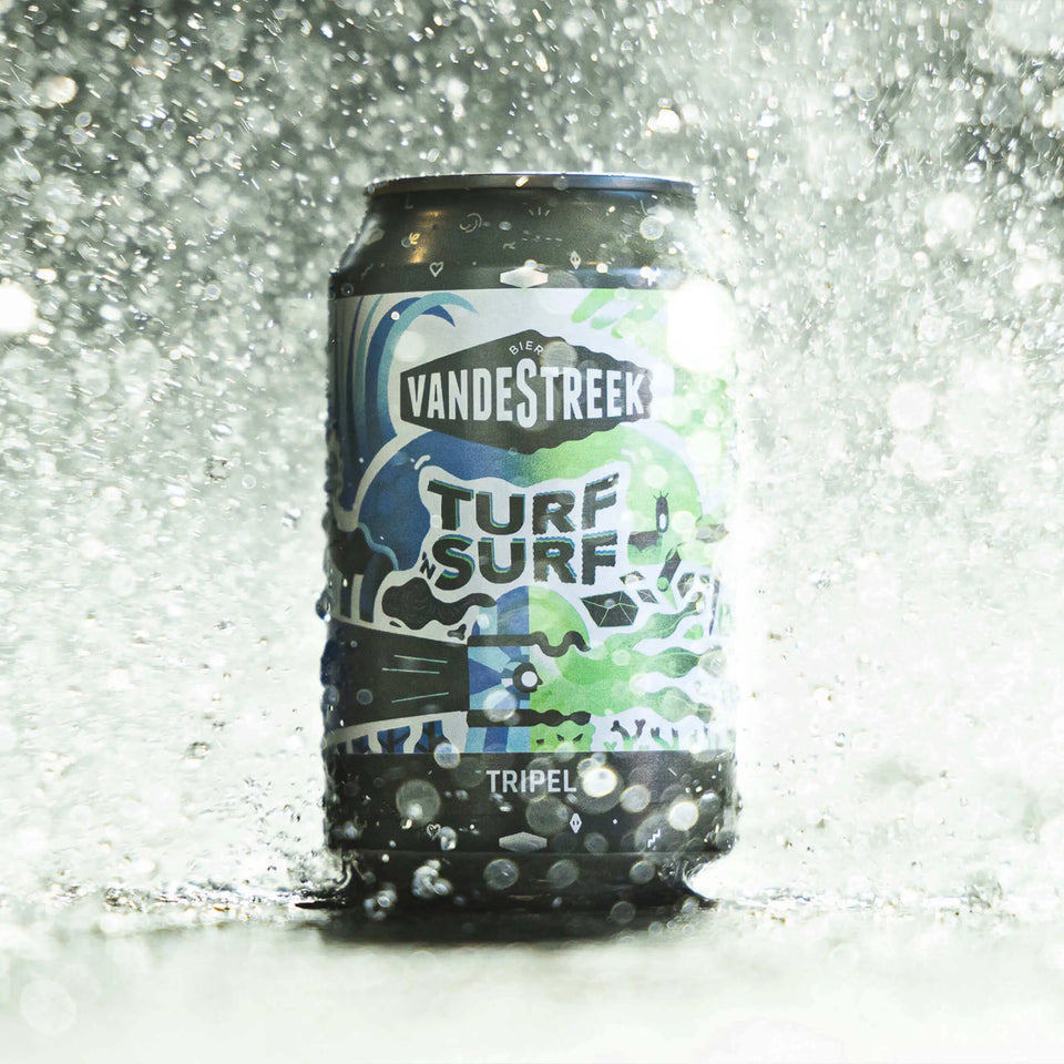 Turf 'n Surf - Tripel - sfeer