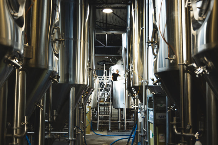 Vacancy Brewery Tour Guide (12-24 hours)