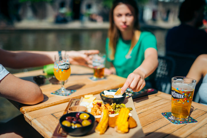 Bier en eten, wat zijn de beste combinaties?