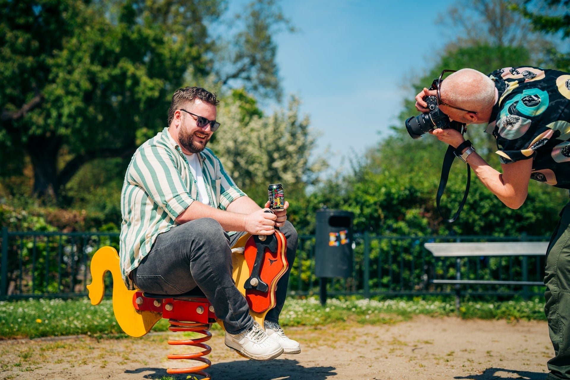 Sluit je aan bij het vandeStreek Fotocollectief!