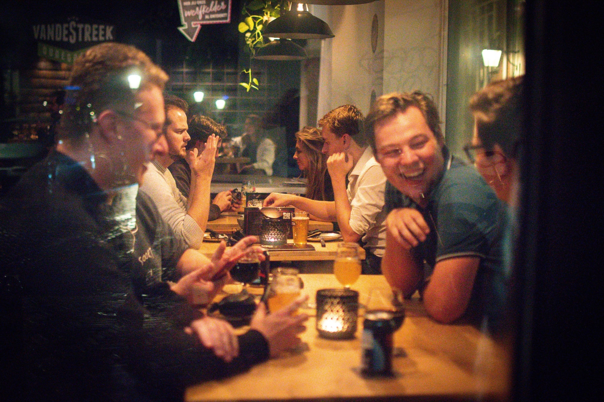 Kerst bij vandeStreek Oudegracht