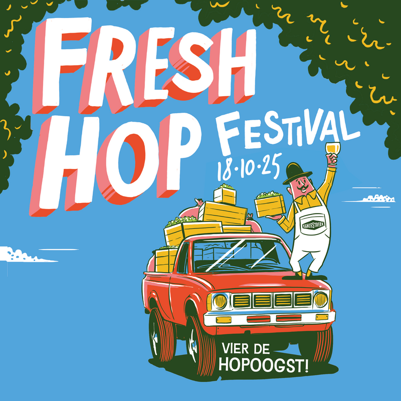 Fresh Hop Festival 2025
