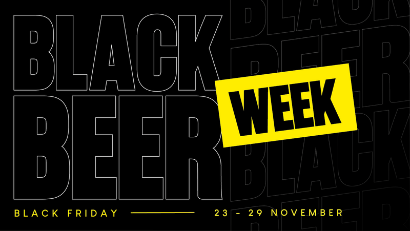 BLACK BEER WEEK