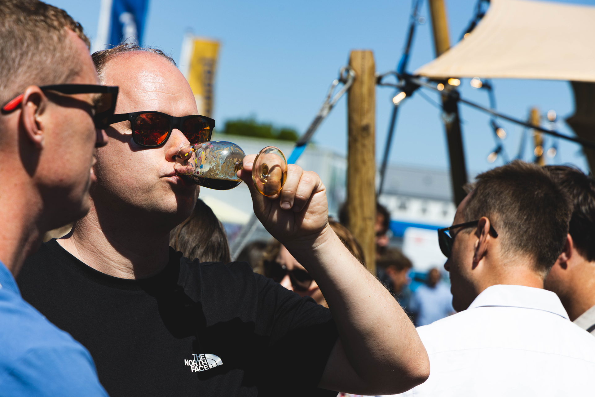 Barley Wine in de zomer?