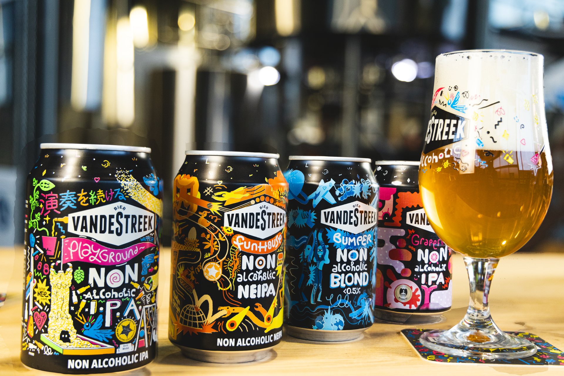 Non-alcoholic bier: een verantwoordere keuze?