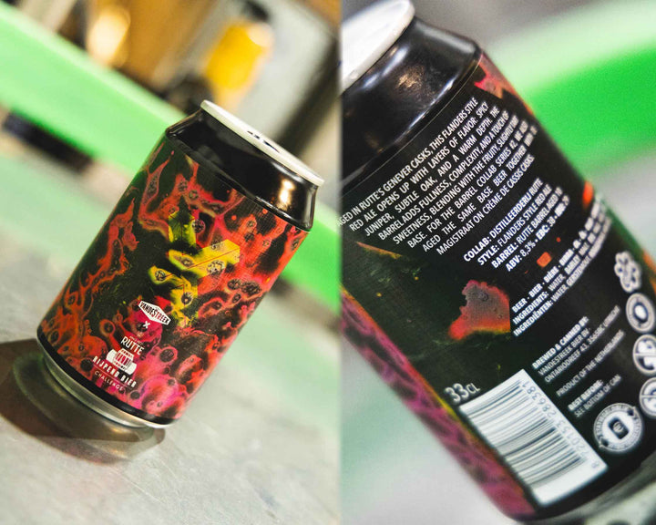 Rutte Rijpend Bier Challenge