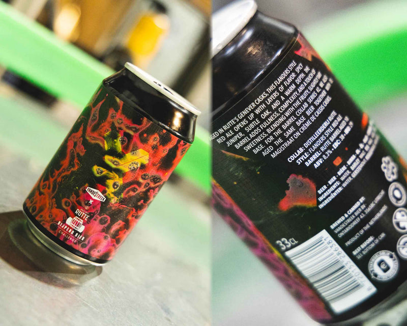 Rutte Rijpend Bier Challenge