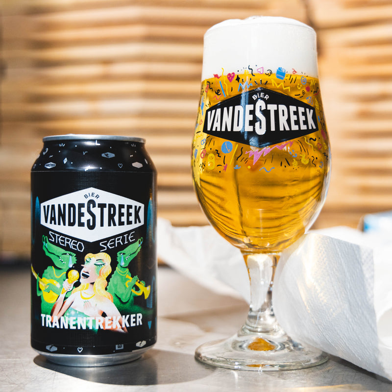 TRANENTREKKER: SUNNY SOUR
