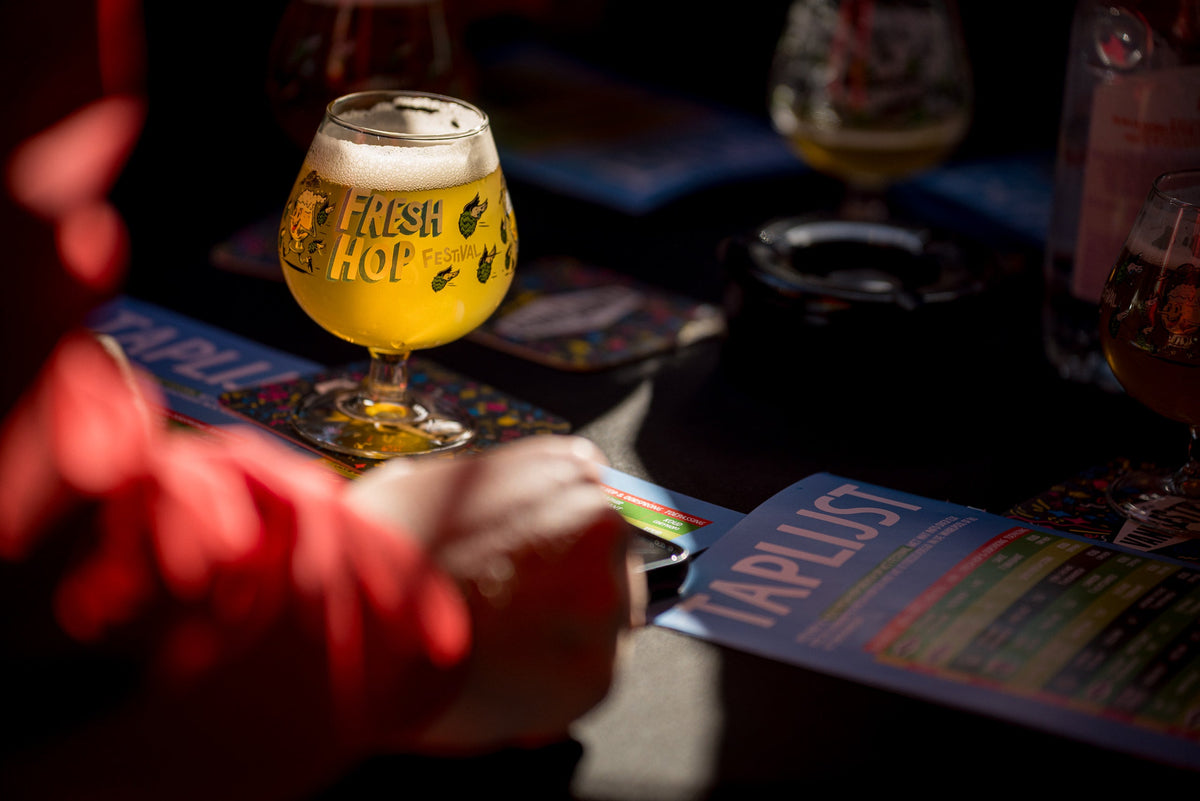FRESH HOP FESTIVAL 2026