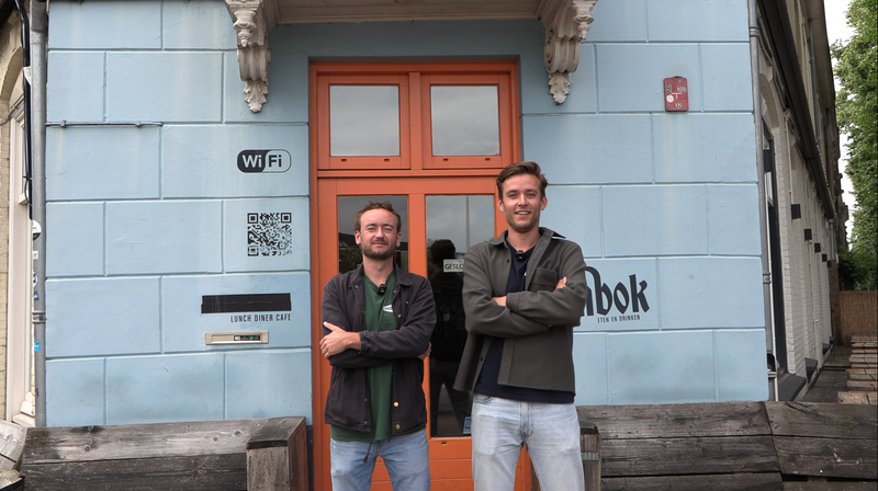 Café Lombok gaat vernieuwen!