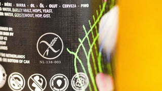 Hoe wordt glutenvrij bier gebrouwen?