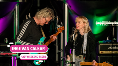 INGE VAN CALKAR