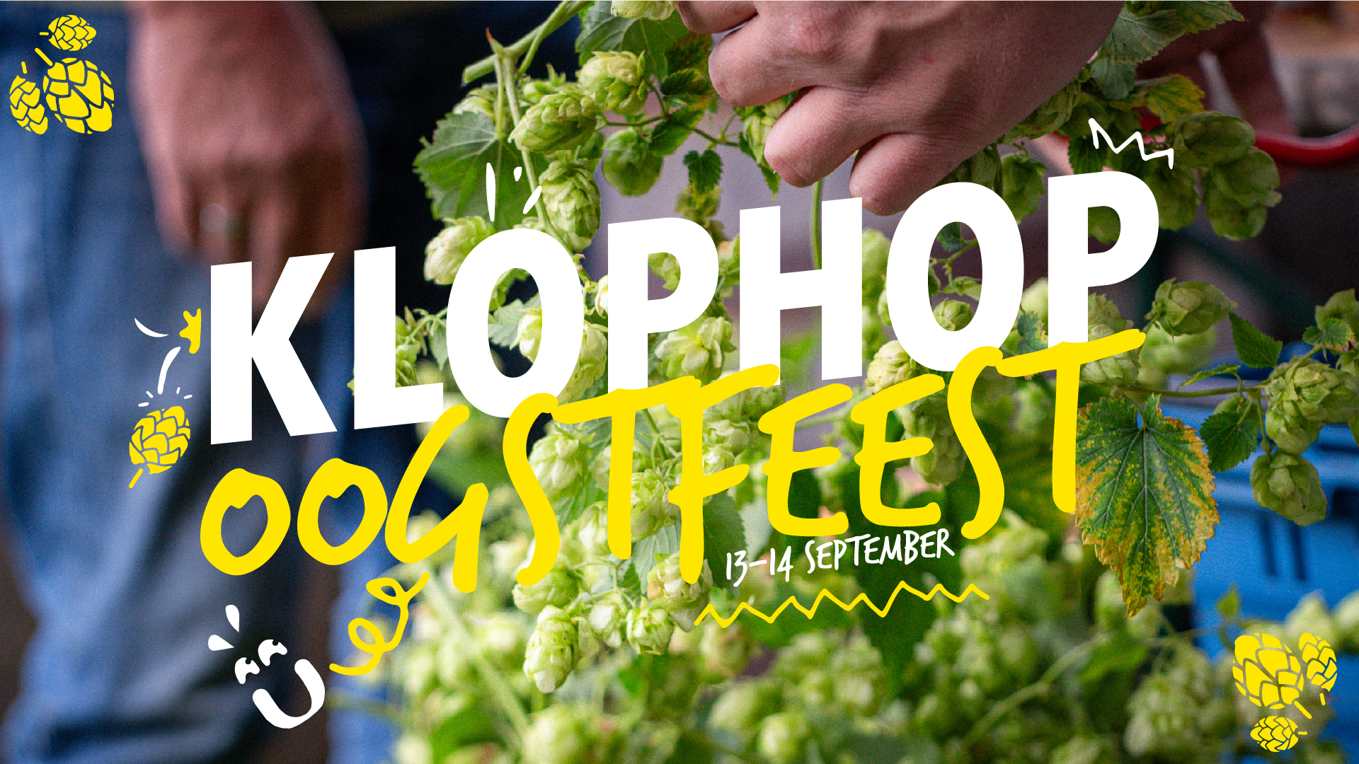 Klophop Oogstfeest