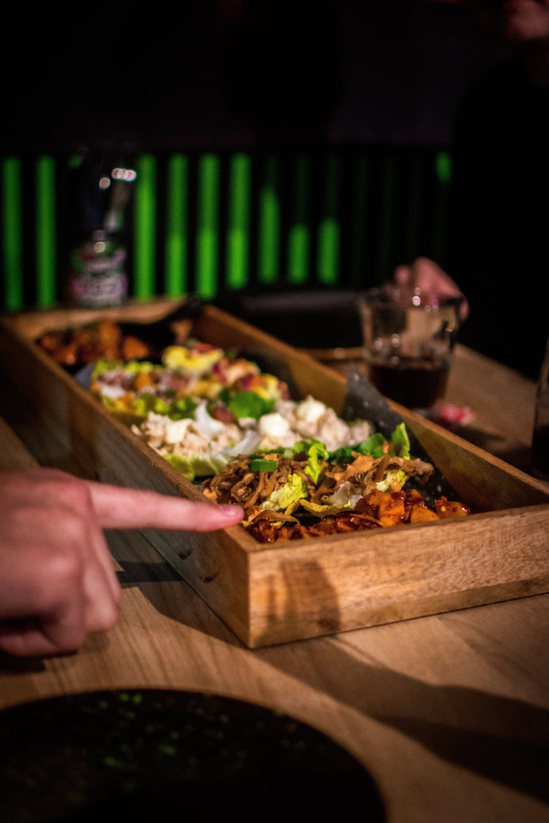 Vacancy: Independent working chef (24-38 hours)