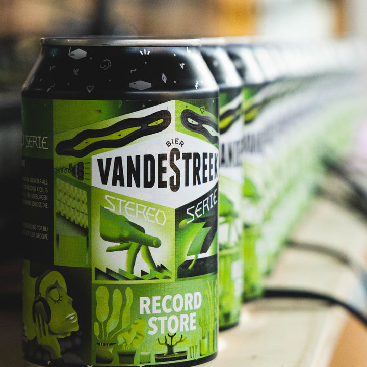 Wat is een Spiced Blond?