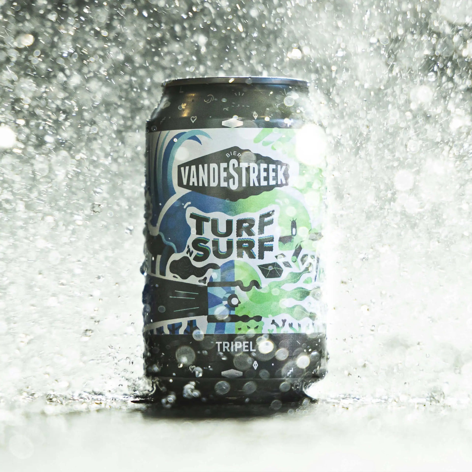 Turf 'n Surf: welcome smoke and salt!
