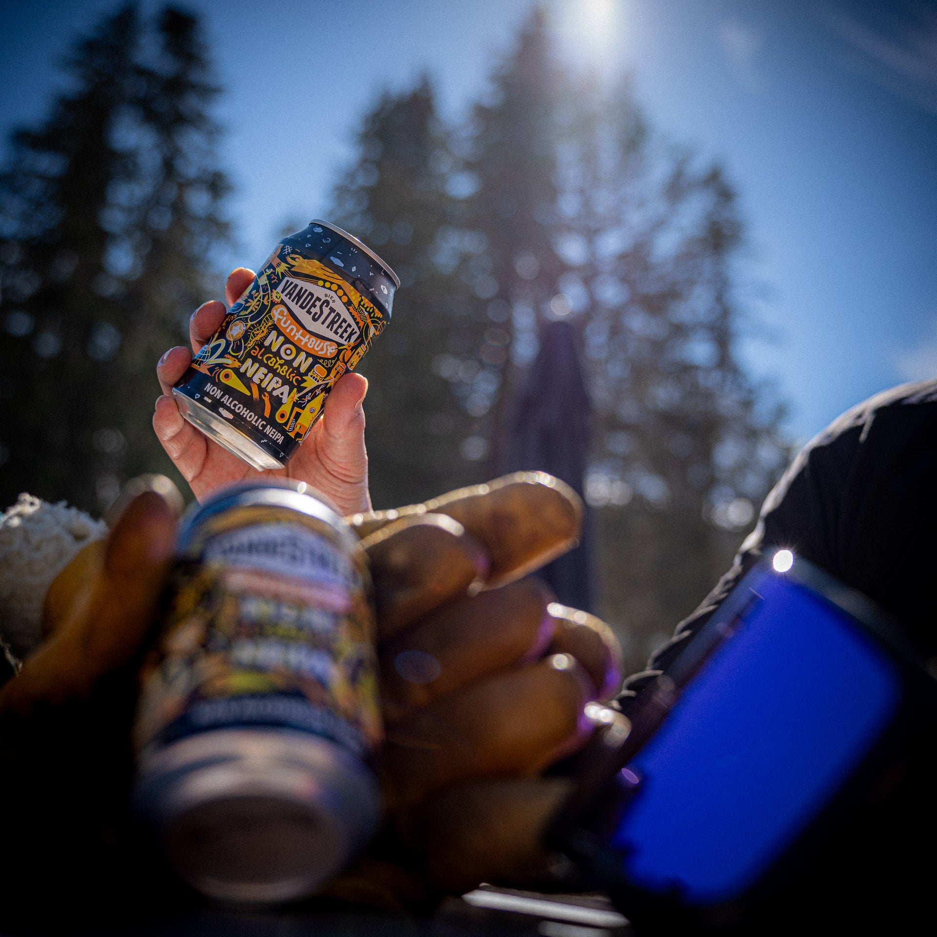 Wat zit er in Non Alcoholic bier?