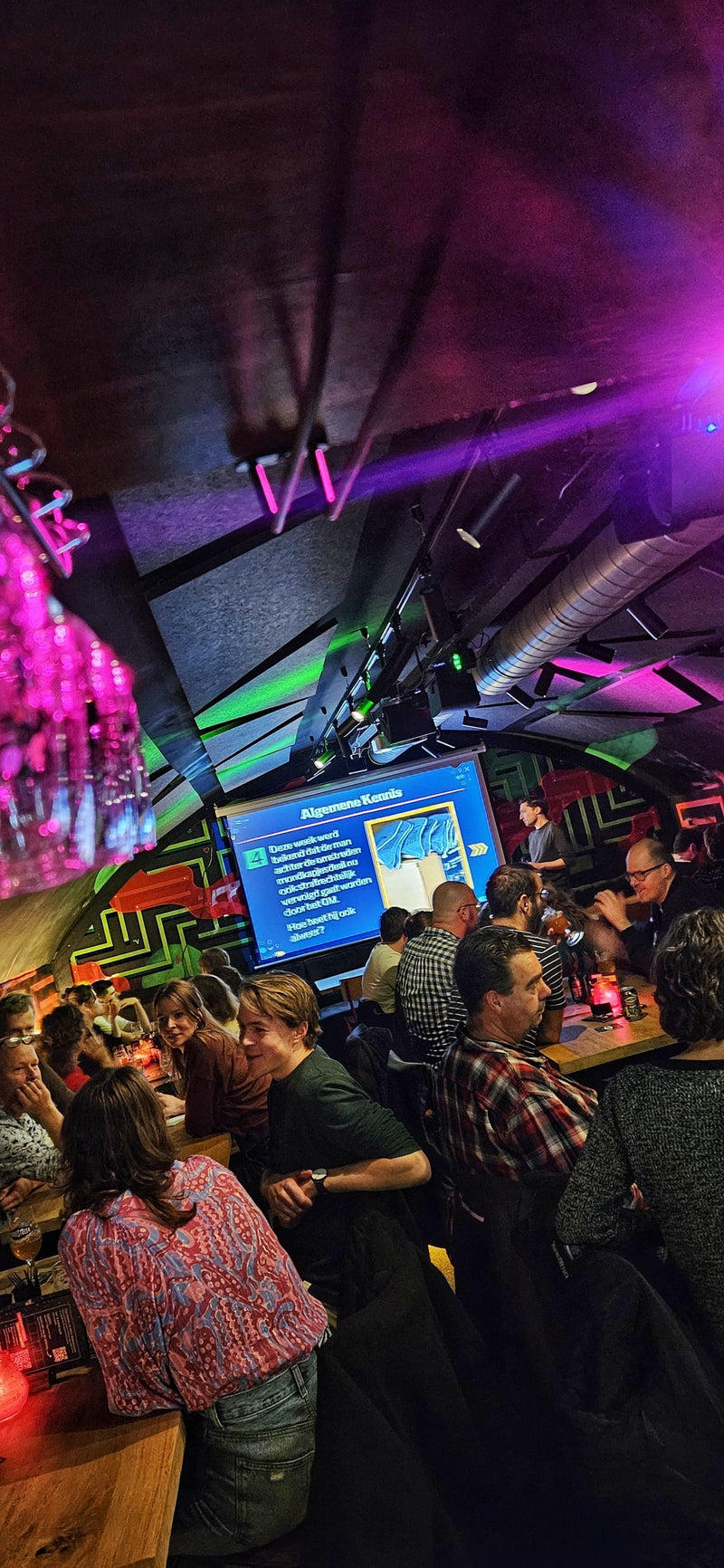 vandeStreek Pub Quiz