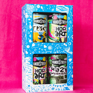 IPA Lovers Giftpack (4-Pack)