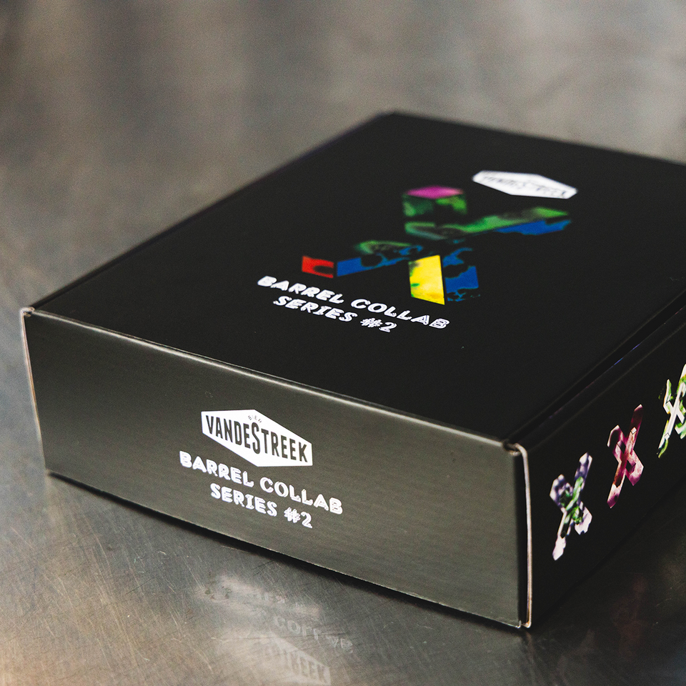 BARREL COLLAB SERIES #2