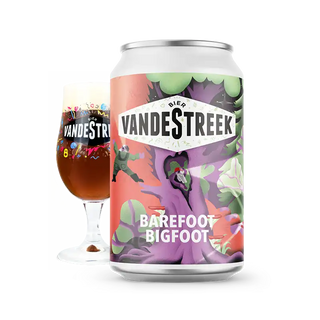 Barefoot Bigfoot