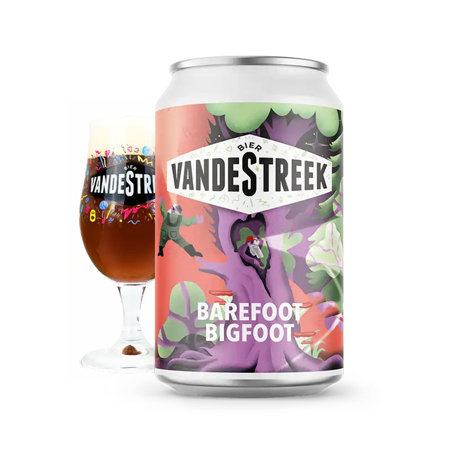 Barefoot Bigfoot