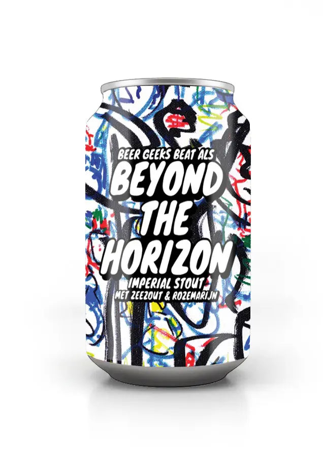 Beyond The Horizon - Beer Geeks Beat ALS