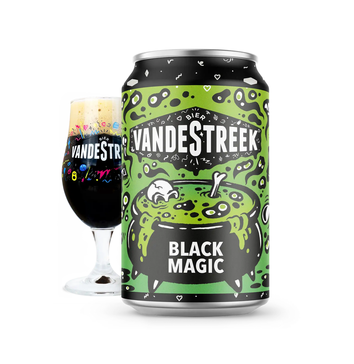 Black Magic - Black IPA