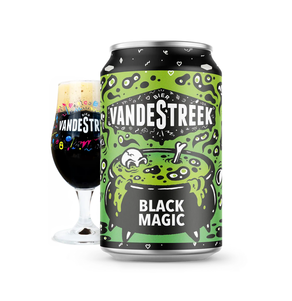 Black Magic - Black IPA