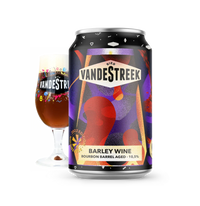 Bourbon Barrel Aged Barley Wine 2022 - Can (1×33cl)