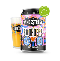 Broeders - Can (1×33cl)