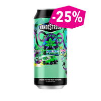 Cheers to the Next 10 Years - Blik (1×44cl)