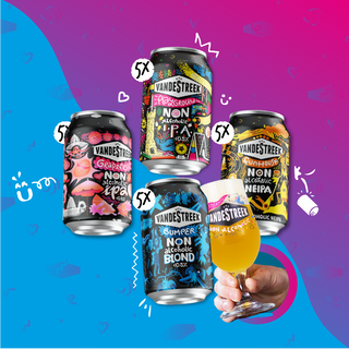 NON ALCOHOLIC PAKKET