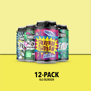 FESTIVAL PAKKET