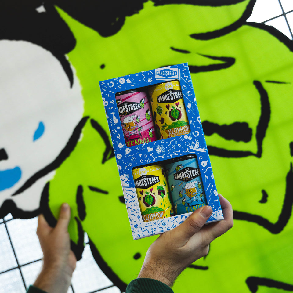 Fresh Hop Giftpack (4-Pack)