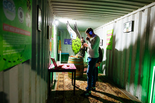 FRESH HOP HEEFT DE TOEKOMST